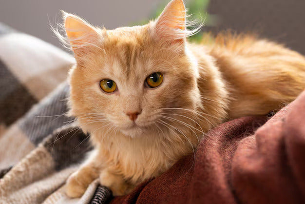 Managing cat allergies