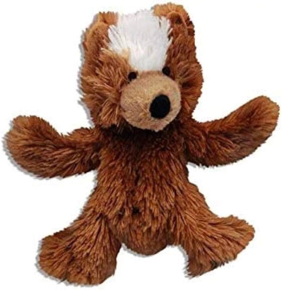 KONG Snuggle Bear Plush Toy