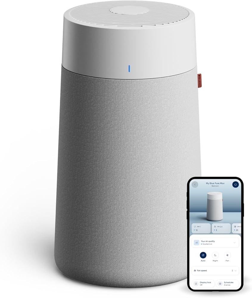 Blueair Blue Pure 411 Air Purifier