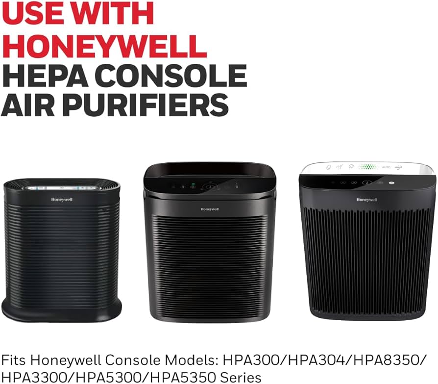 Honeywell HPA300 True HEPA Air Purifier