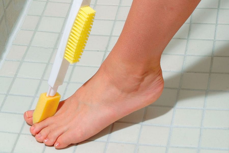 pet medicine applicator brush