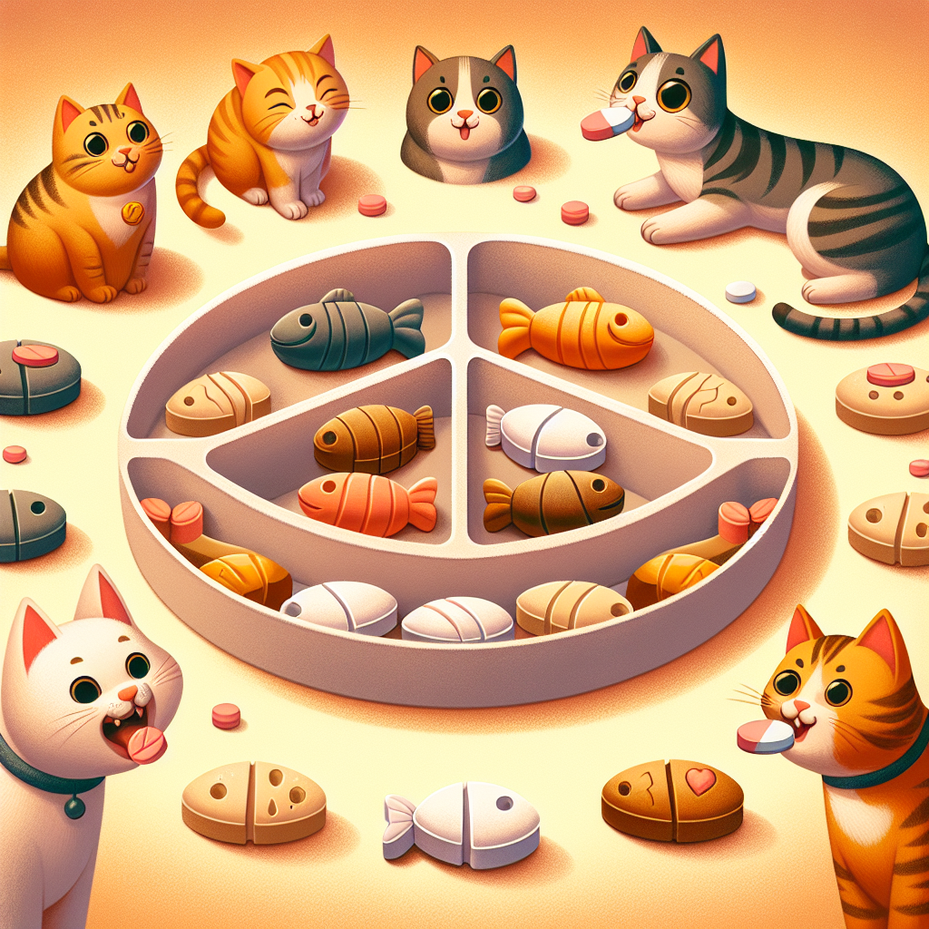 pill pockets for cats