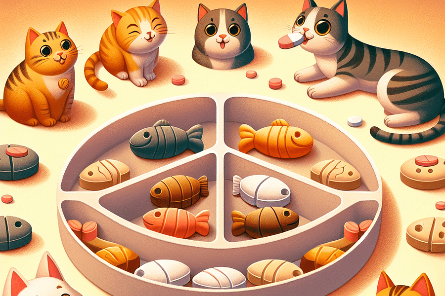 pill pockets for cats