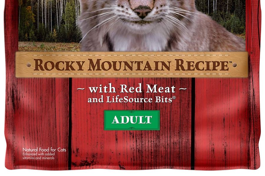 Blue Buffalo Wilderness cat food