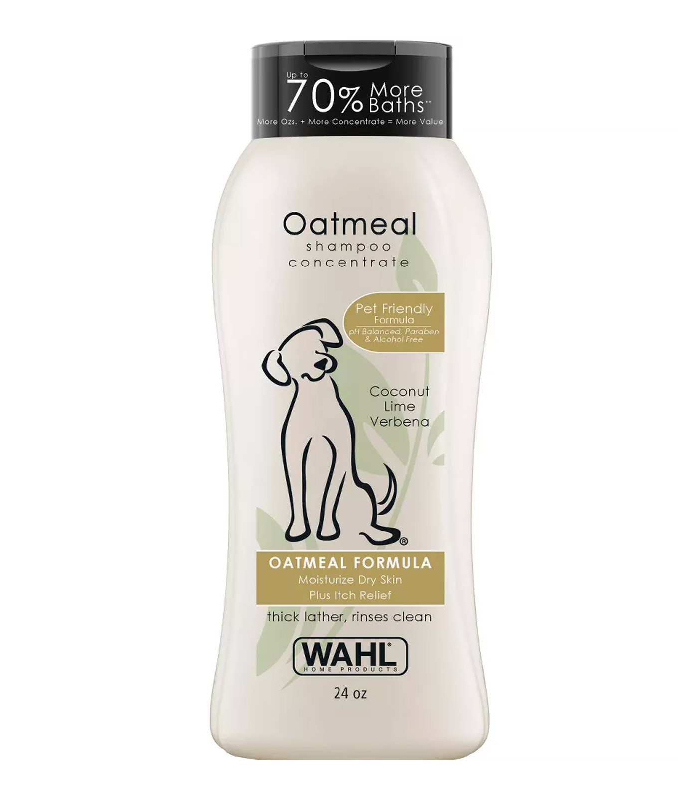 Pro Pet Works Oatmeal Pet Wash Shampoo for cats