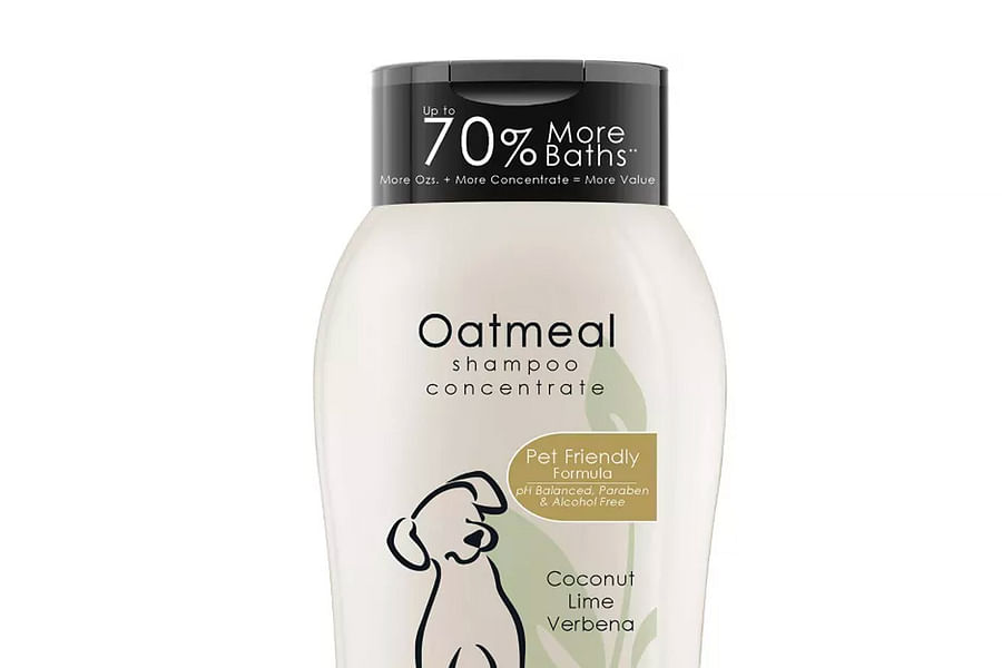 Pro Pet Works Oatmeal Pet Wash Shampoo for cats
