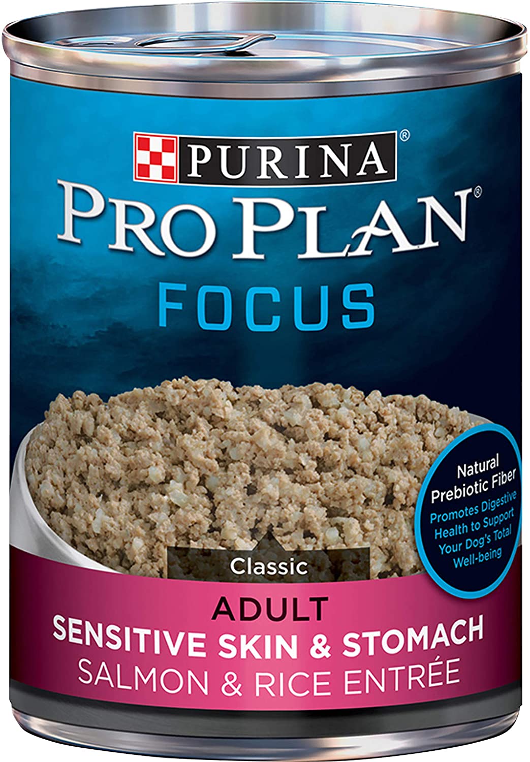 Purina Pro Plan Focus Adult Sensitive Skin & Stomach cat food