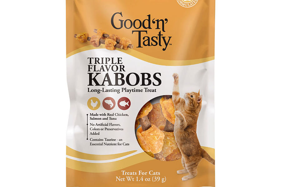 cat food with taurine