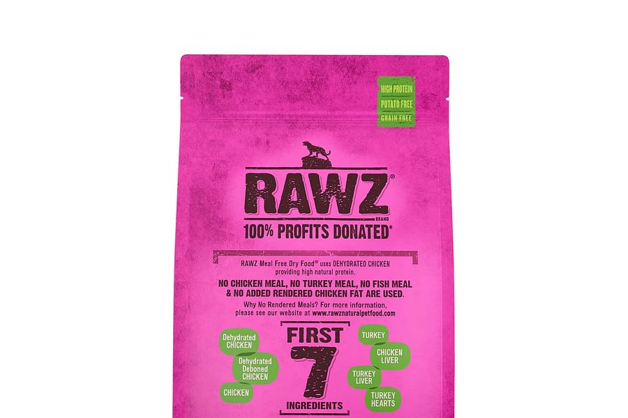 high protein cat food