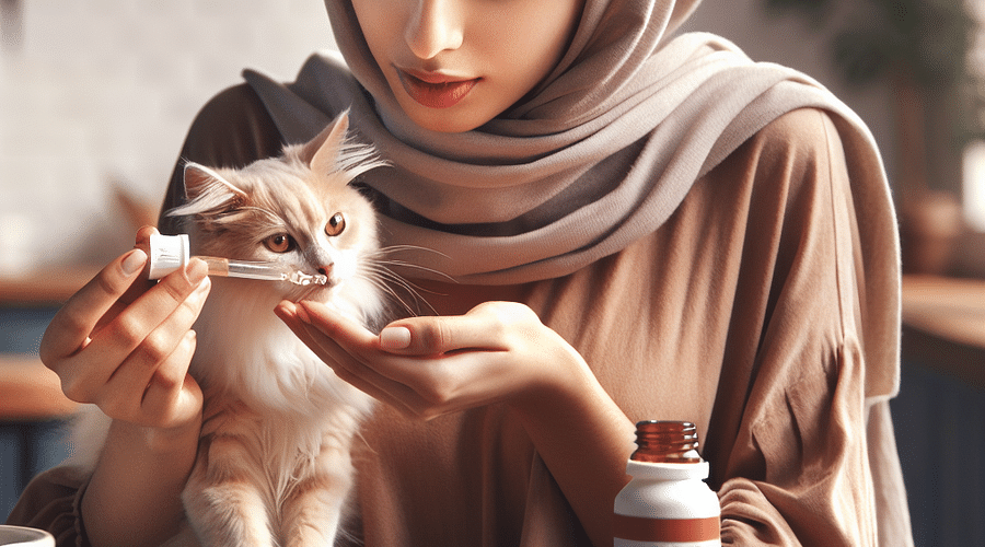 Administering Medicine to Your Feline Friend How to Give a Cat Liquid