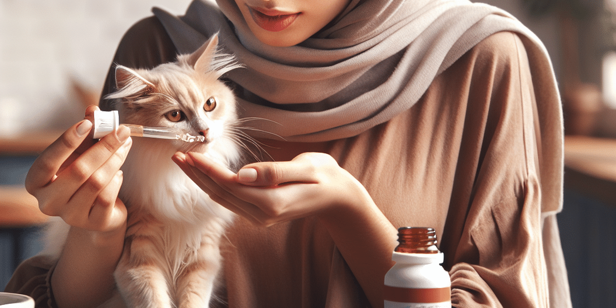 Administering Medicine to Your Feline Friend How to Give a Cat Liquid