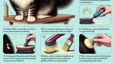 Beyond the Brush: Unconventional Methods for Managing Cat Dandruff
