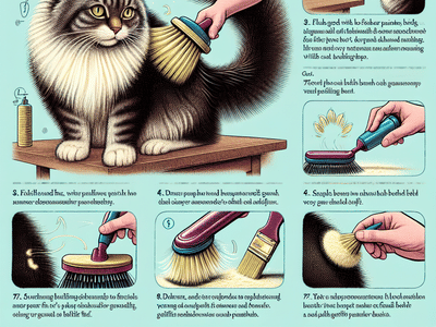 Beyond the Brush: Unconventional Methods for Managing Cat Dandruff