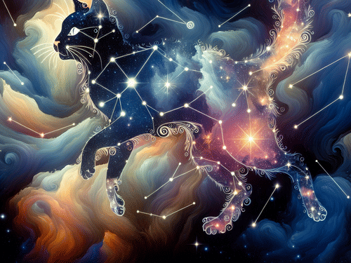 Cat Constellations: Exploring the Mythology and Folklore Behind Common Cat Breeds