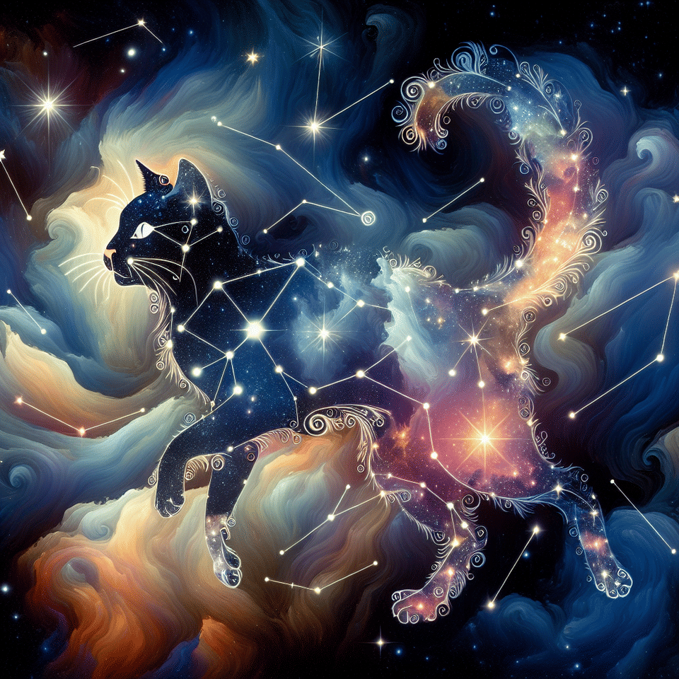 Cat Constellations: Exploring the Mythology and Folklore Behind Common Cat Breeds