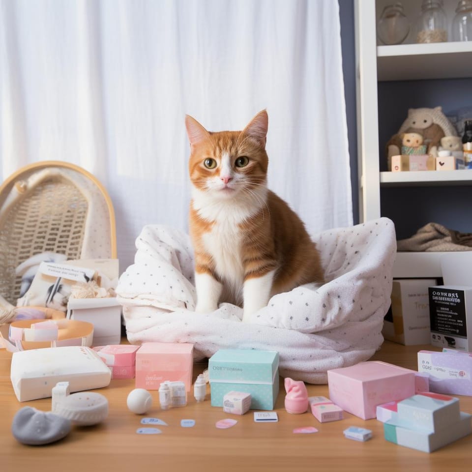 Cat Pregnancy 101: At What Age Can A Cat Get Pregnant and What To Expect