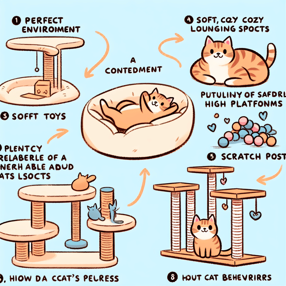 Creating a Purr-fect Environment: Why Some Cats Don't Purr and How to Foster Contentment