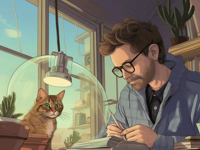 Dealing with Feline Distress: Why Is My Cat Panting and What You Can Do About It