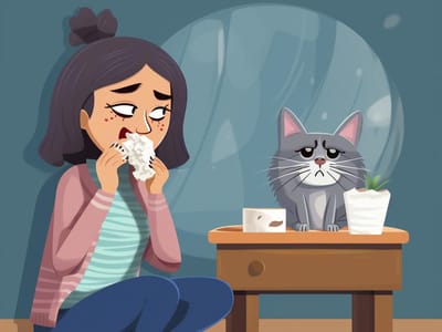 Deciphering Cat Sneezes: Why is My Cat Sneezing and Should I Be Worried?