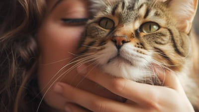 Deciphering Feline Affection: Why Does My Cat Lick My Face?