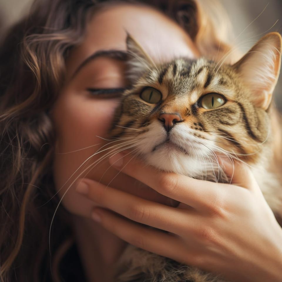 Deciphering Feline Affection: Why Does My Cat Lick My Face?
