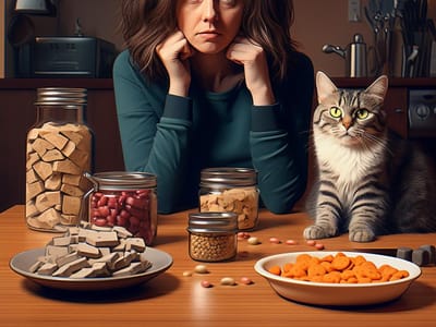 Facing the Famine: How Long Can a Cat Survive Without Eating and What You Can Do