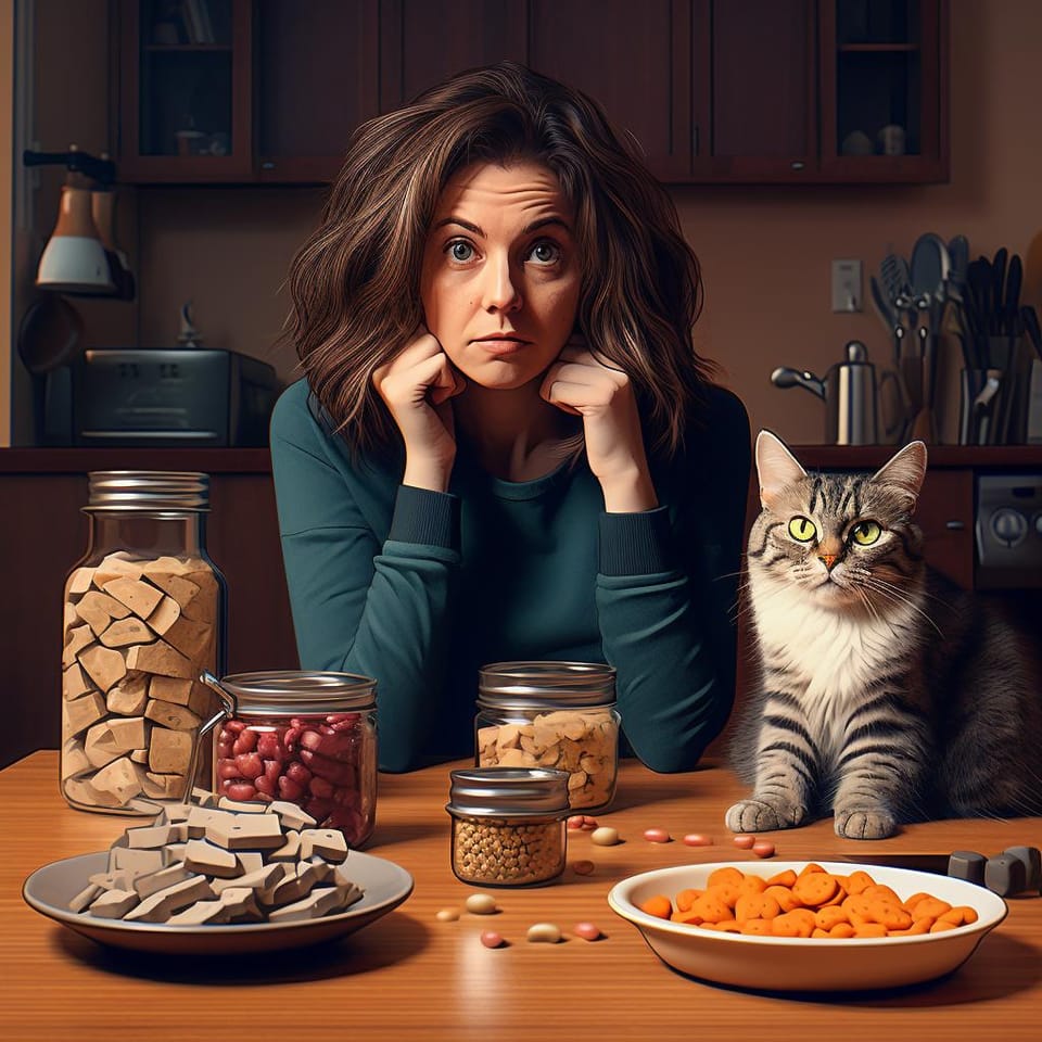 Facing the Famine: How Long Can a Cat Survive Without Eating and What You Can Do