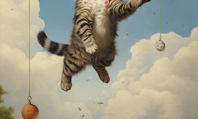 Feline Leaps and Bounds: How High Can Your Cat Jump and Why It Matters