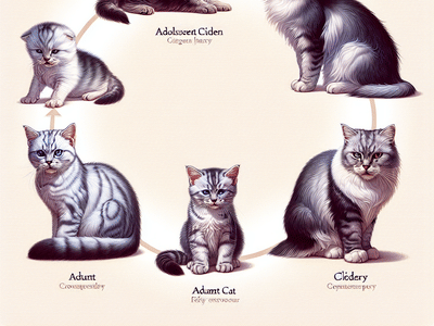 From Kitten to Cat: The Complete Lifecycle of a Cat’s Development and Growth