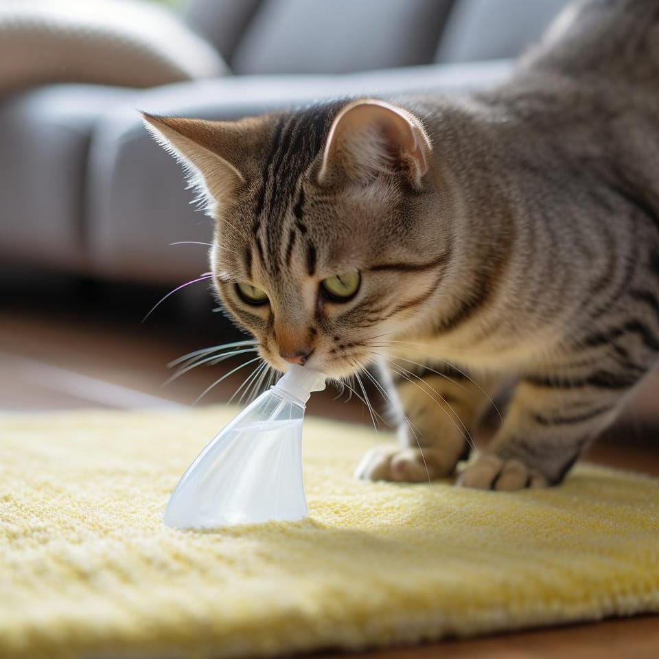 Hassle-Free Cleaning Techniques: How to Get Cat Pee Out of Carpet