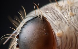 Identifying Parasites: What Do Cat Fleas Look Like to the Human Eye?