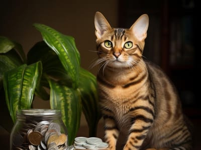 Investing in a Bengal Cat: An Overview of Costs and Care