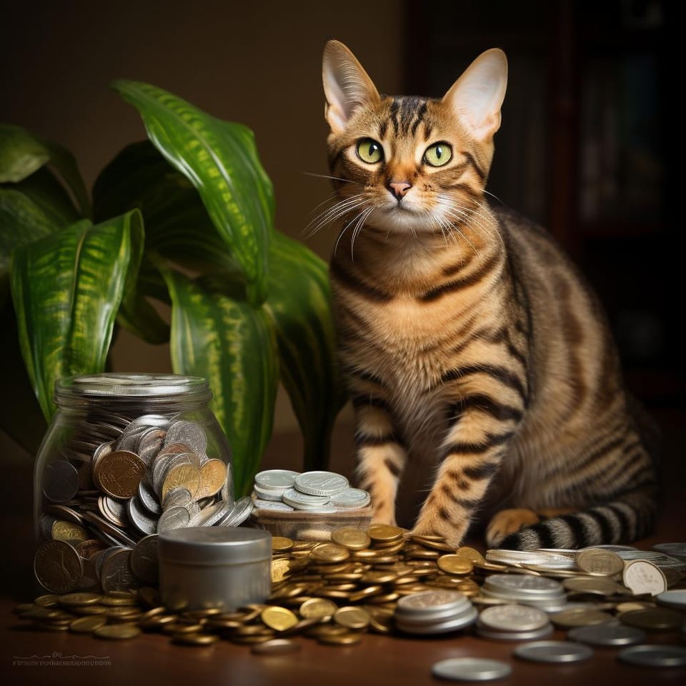 Investing in a Bengal Cat: An Overview of Costs and Care