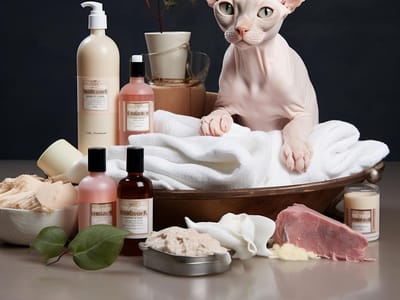 Investing in a Sphynx Cat: An Overview of Costs and Care