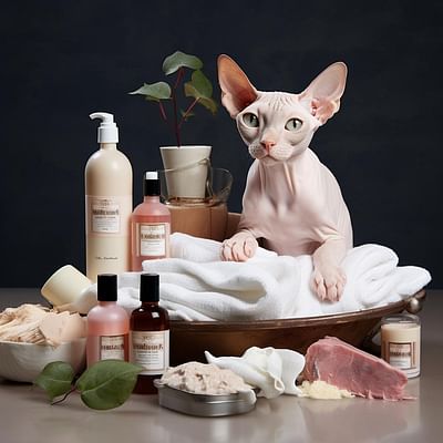 Investing in a Sphynx Cat: An Overview of Costs and Care