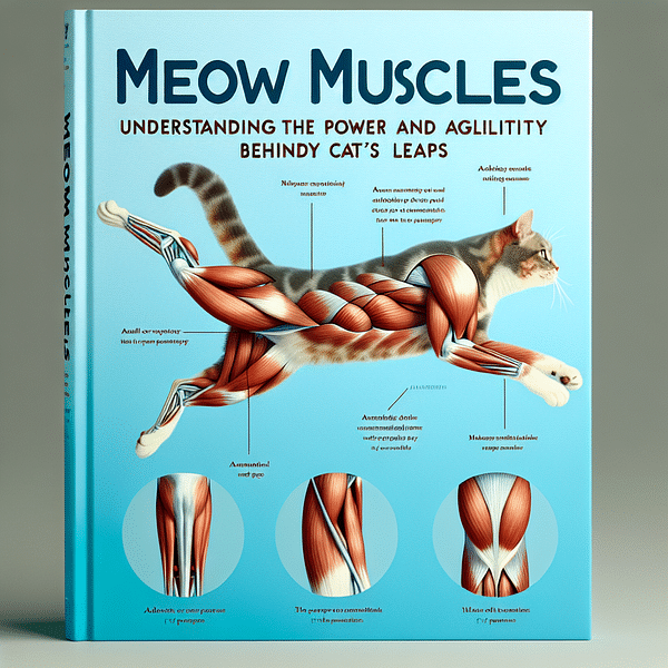 Meow Muscles: Understanding the Power and Agility Behind Your Cat's Leaps