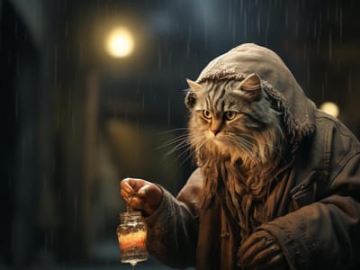 Overcoming Dehydration in Cats: How Long Can They Go Without Eating and What To Do