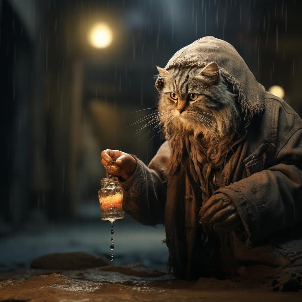 Overcoming Dehydration in Cats: How Long Can They Go Without Eating and What To Do