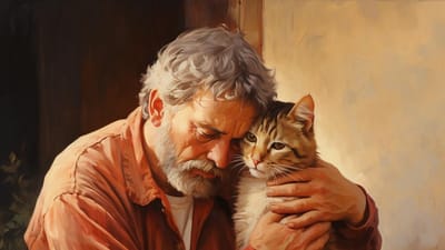 Soothing Feline Distress: Why Your Cat is Crying and How to Comfort Them