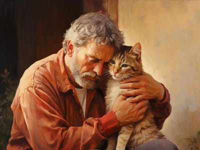 Soothing Feline Distress: Why Your Cat is Crying and How to Comfort Them