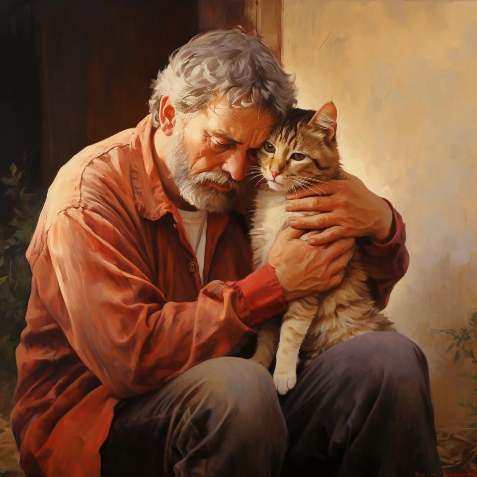 Soothing Feline Distress: Why Your Cat is Crying and How to Comfort Them