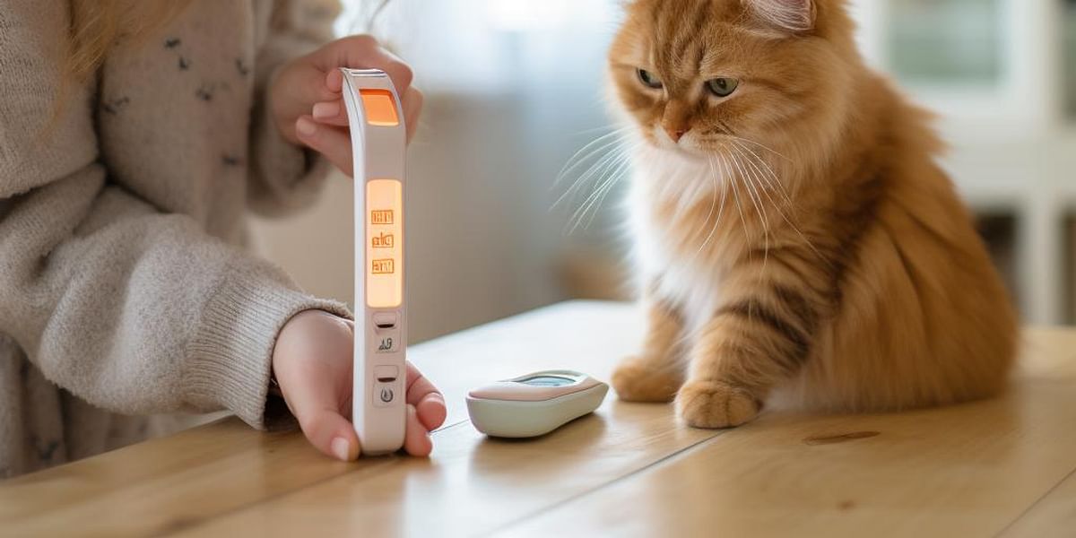 Spotting Feline Fever How to Tell if Your Cat Has a Fever