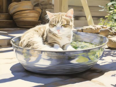 Surviving Feline Heat: Practical Tips on How to Help Your Cat