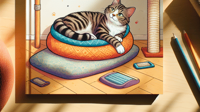 The Art of Cat Napping: Providing the Ideal Sleep Environment for Your Feline