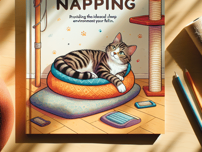 The Art of Cat Napping: Providing the Ideal Sleep Environment for Your Feline