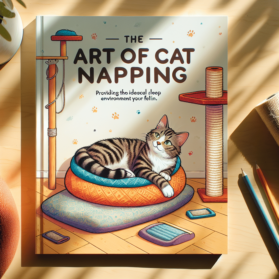The Art of Cat Napping: Providing the Ideal Sleep Environment for Your Feline