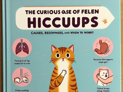 The Curious Case of Feline Hiccups: Causes, Responses, and When to Worry