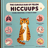 The Curious Case of Feline Hiccups: Causes, Responses, and When to Worry
