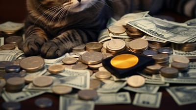 The Economics of Cat Ownership: How Much Does a Cat Really Cost?