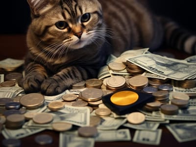 The Economics of Cat Ownership: How Much Does a Cat Really Cost?